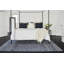 Tapis intérieur / extérieur bleu marine / beige Alberton-350840302