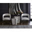 Table de bout Cyris - gris-321766815