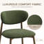 Chaise d'appoint rembourrée-1090007646