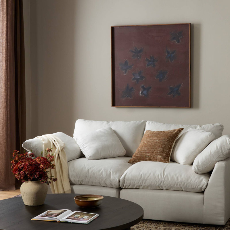Vintage by Jamie Beckwith, 48" H x 48" W