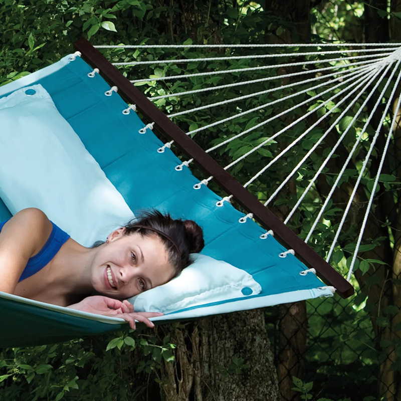 American Dream Double Hammock, Blue