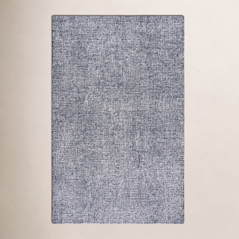 Britley Hand Tufted Wool Indoor Rug, Rectangle 12' x 15'
