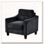 Fauteuil d'appoint en velours-471311028