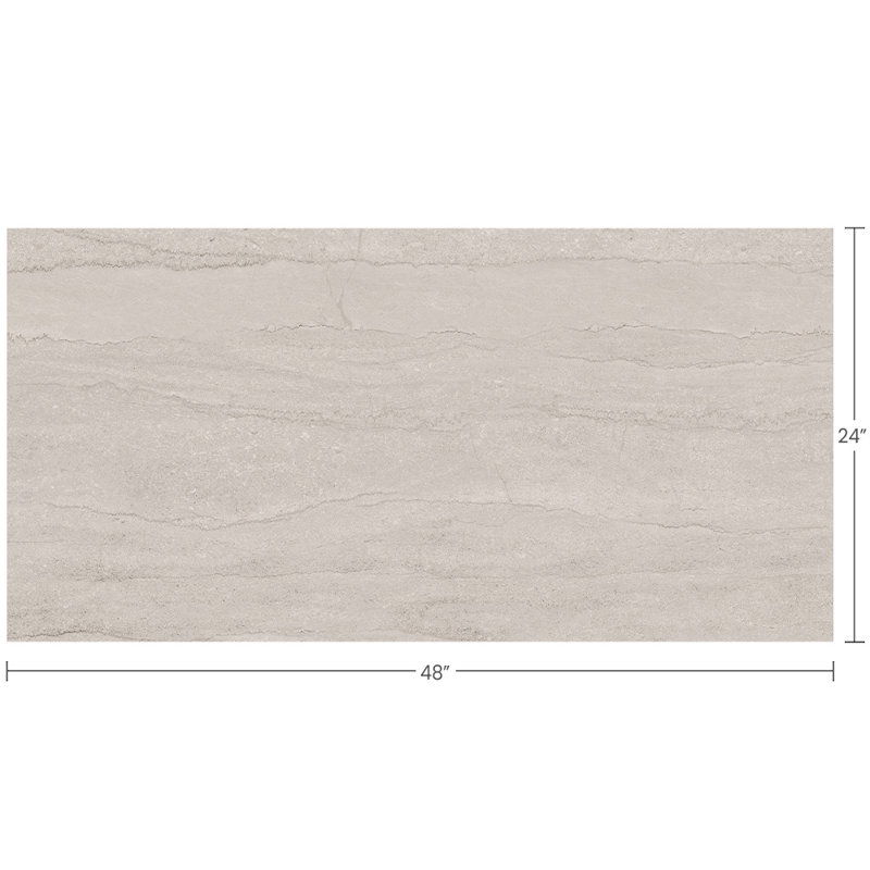 Tivoli 24 x 48 gris, Gris