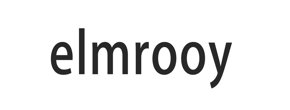 Logo ELMROOY