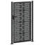 Powder-coated Steel Gate-747712586