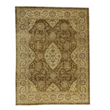 Wool Oriental Area Rug