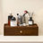 Makeup Organizer For Vanity,Countertop Organizer With Drawers