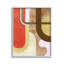 "Rustic Curved Shapes" par Grace Popp sur toile-1280461016