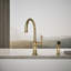 Artifacts® Bar Faucet with Swing Spout and BerrySoft™, MasterClean™, and ProMotion™-96078600