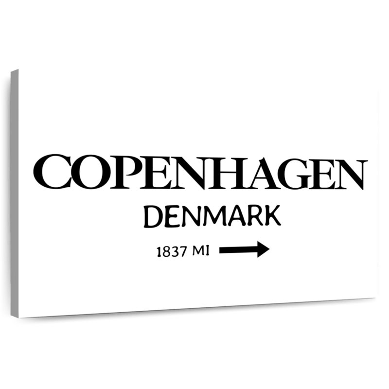 Panneau Tergel Copenhagen, H 34 po x l 51 po
