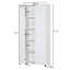Armoire de rangement autoportante pour salle de bain-1210371810