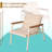 4-person Patio Set Beige Patio Conversation Sets