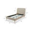 Lit tapissier en velours Heather-2028864156-2028864155