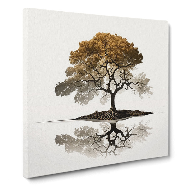 Print, 50cm H x 50cm W x 3cm D