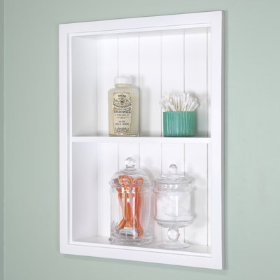 14x18 Recessed Sloane Wall Niche