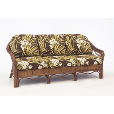 Wittig Upholstered 75'' Sofa