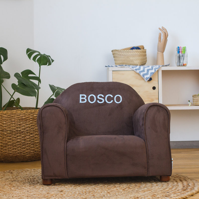 Fauteuil club personnalisable pour enfant Little-Furniture