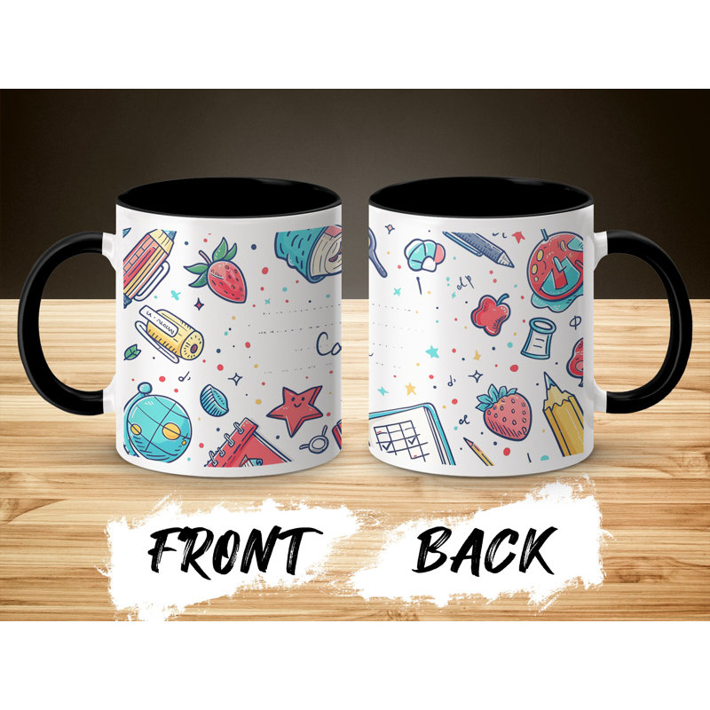 Ceramic Coffee Mug