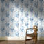 London Rose Traditional Wallpaper-1468669105