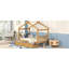 Lit simple en bois avec tiroirs, lit simple (ANCIEN SKU: WF300799AAN)-129408946