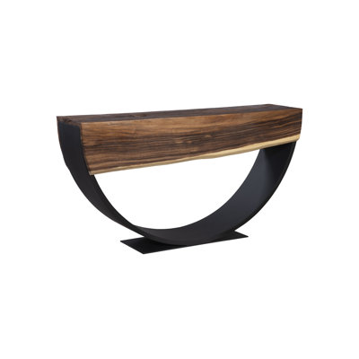 Arc 60" Console Table