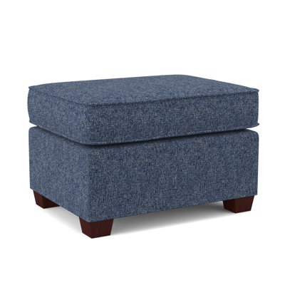 Finn 26" Wide Rectangle Standard Ottoman