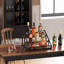 Wine Bottle Rack Brown