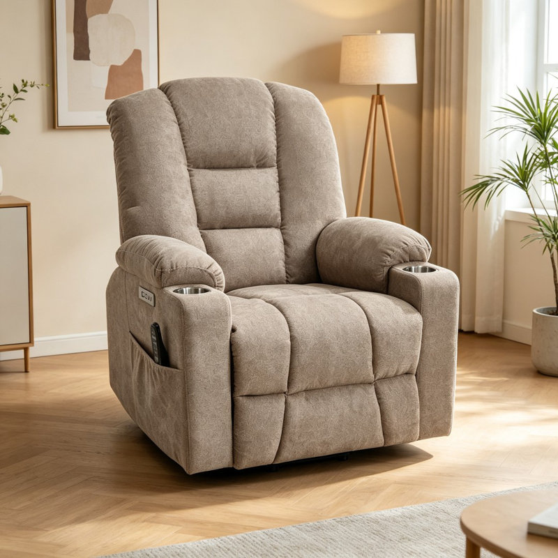 Chaise d'appoint, Chenille kaki