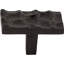 Cobblestone 1 7/8" Length Rectangle Knob-19156718