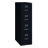 15'' Wide 4 -Drawer Steel File Cabinet-1371498875