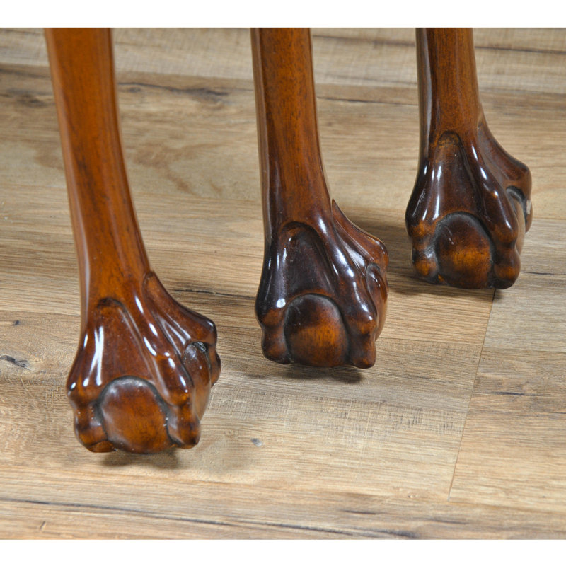 Solid Wood Nesting Tables