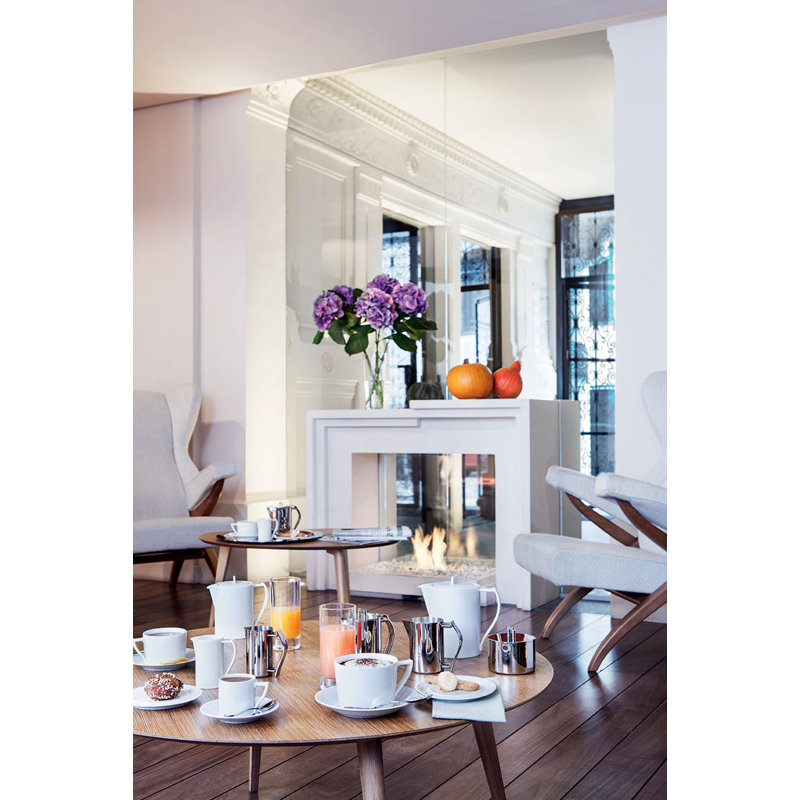 Sucrier avec couvercle Newport Cafeterie