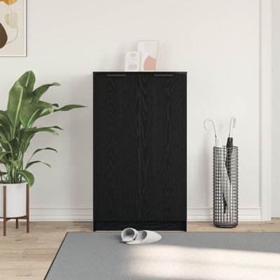 12 Pair Shoe Storage Cabinet