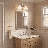 Falbo 2-Light Bathroom Vanity Light in Warm Brass-161562460-144284126-161562456