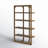 Ackley Wood Bookcase