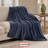 Hunter Coco Flannel Throw Blanket-118564927