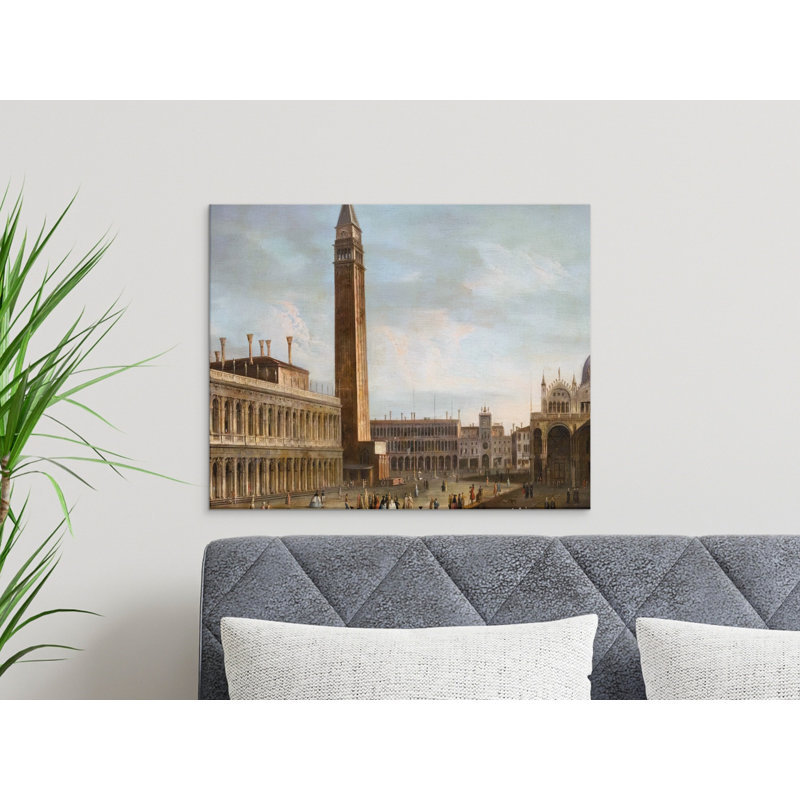 Wrapped Canvas Print Set, 60x40