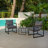 Blazewood 2 - Person Seating Group with Cushions-897125536