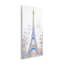 Plaque murale colorée Tour Eiffel, design by Creative Studio-90485307