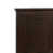 Brun est en rupture de stock
