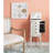 Burkett 13.5'' Wide Jewelry Armoire