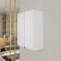 Sherouse 60 Inch Wall-Mounted Bathroom Vanity With Resin Sink with Soft Close Doors Vanity Set with Soft Close Drawers And Floating Design