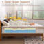 Matelas hybride en mousse à mémoire de forme 12 po / 14 po dans une boîte, certifié Oeko-Tex®-2046201117-2045751563