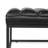 Phillips Faux Leather Upholstered Bench-106766218
