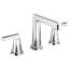 Levoir® Two-Handle Wall Mount Lavatory Faucet - Less Handles-1316313804-1316313806-1316313802