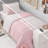 The Sheet Lab Box Stitch Reversible Comforter Sets-115966407-115966405