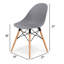 Chaise d'appoint Ikran-861438722