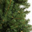 Arbre de Noël articulé artificiel pré-éclairé 6 pi avec support pliable
