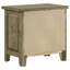 Ensemble de chambre à coucher 5 pièces Pelton-131654089-131654090